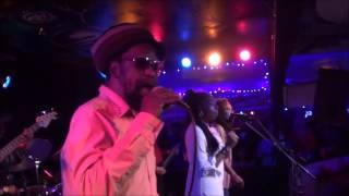 Black Uhuru Live and Up Close: Part II: Slaughter