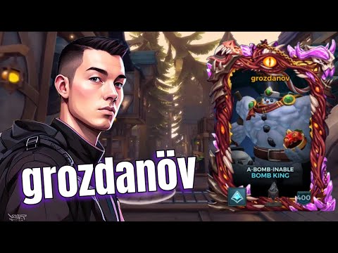 THE GREATEST THERE IS | BOMB KING MONTAGE