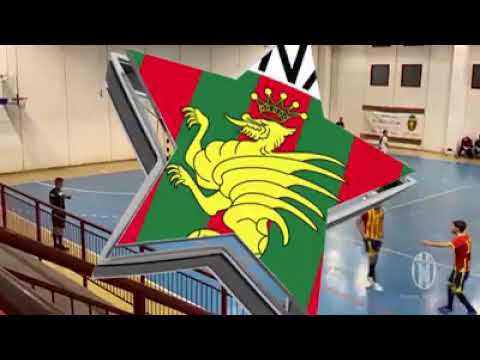 Italy League (Serie B) - Round 3 / Group D - Futsal Ternana 1x4 Recanati C5