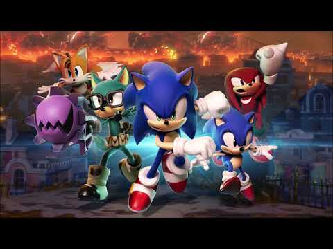 Great VGM 275 - Sonic Forces - Sunset Heights