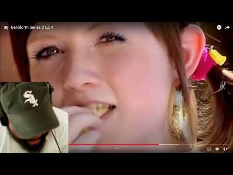 CHICAGO DUDES REACTION TO Benidorm Series 2 Ep.4