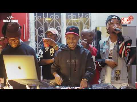 DJ HARVEY Live @ Kigamboni House Party | Non-Stop Vibes 🌴