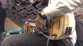 Demet Akalın feat. Haktan - Yekten Elektro Bağlama Solo 🎶🌈💫