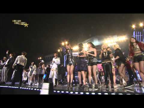 130531 2013드림콘서트 Ending