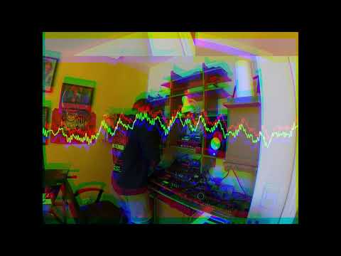 Dawless Setup (Moog + Elektron)