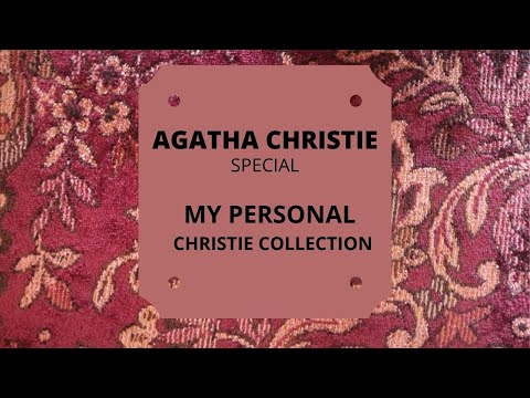 My Agatha Christie Collection
