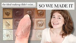 Revealing Salt New York X Hannah Louise Poston: The Desaturated Grungy Makeup Of All Of Our Dreams