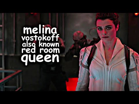 melina also known the red room queen for 1 minute and 29 seconds straight