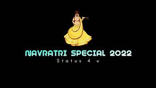Garba status | pari hu main  | Navratri special WhatsApp status  2022 | Navratri status song 2022