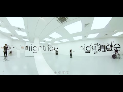 killedbycar - Nightride (360° music video)