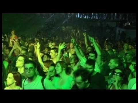 Hashishi - Kultur Shock - Live In Europe