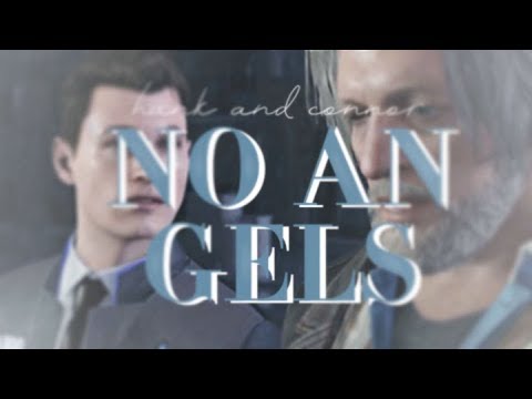 hank & connor | he was your son