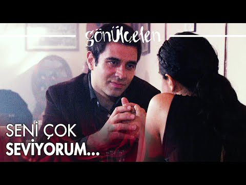 Hasret ve Murat aşk sarhoşu oldu! - Gönülçelen 53. Bölüm