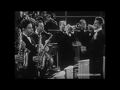 Johnny Long Orchestra: In a Shanty in Old Shanty Town - 1946