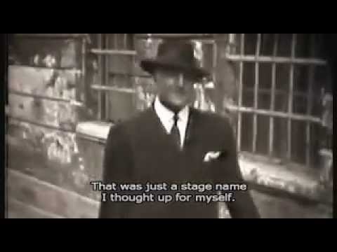 Max Lorenz Documentary English subtitles