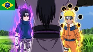 O REENCONTRO COM OROCHIMARU: Naruto e Sasuke não são mais Crianças! [T2 - PARTE 2]