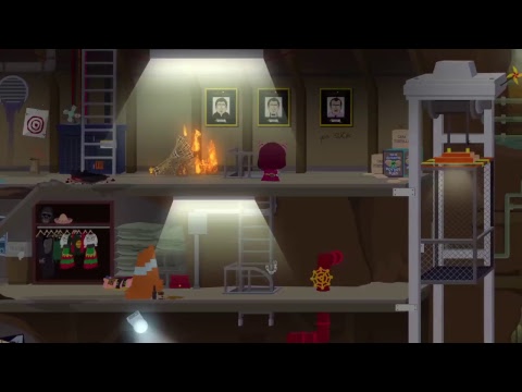 South park Goth kids Casa bonita