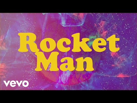 La Marisoul, Meme Del Real - Rocket Man (From Amsterdam Soundtrack/Audio)