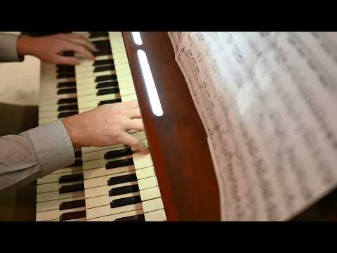 Organ Practice 02-13-2022
