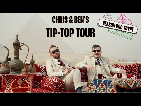 Chris & Ben's Tip-Top Tour - Season One Trailer