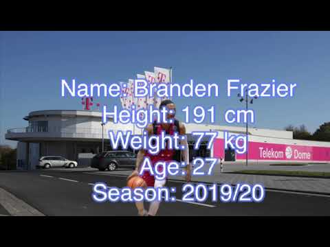 Branden Frazier I 2019 Highlights