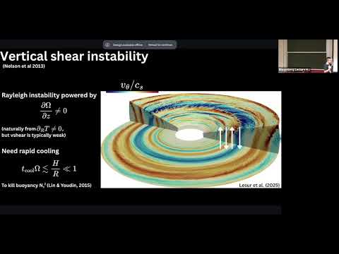 Hydrodynamic and Dusty Instabilities in Planet Formation