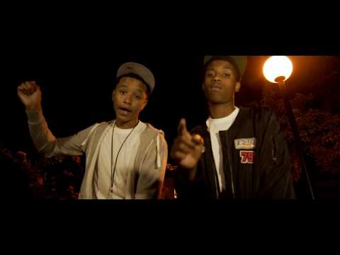 Kai Bandz - LCA ft. Lil Mando (OFFICIAL VIDEO)