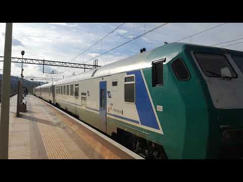 REG 3684 REGGIO CALABRIA CENTRALE - COSENZA