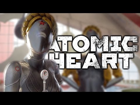 Atomic Heart LIVE (03) ★ Ende & Bossfight ★ PC Gameplay German / Deutsch