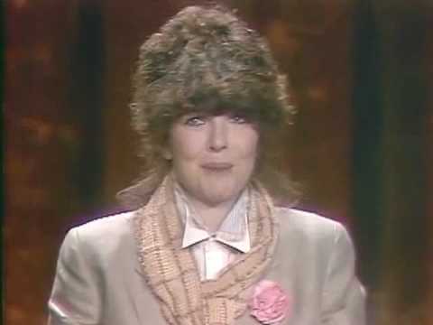 Diane Keaton Wins Best Actress Oscar: 1978 Oscars