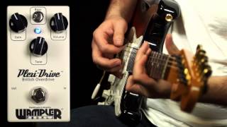 Wampler Plexi-Drive Demo