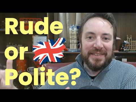 What British People REALLY Mean (It's Not What You Think)