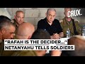 Netanyahu Preps IDF For 