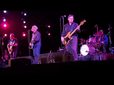 The Smithereens with Marshall Crenshaw 'Blood and Roses' at Tarrytown Music Hall on 11.30.19