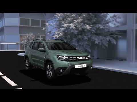  KIT GONFIAGGIO Duster Journey Up
