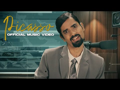 PICASSO - Albela, Dronark (Official Music Video) | Bohot Ajeeb Artist EP |  