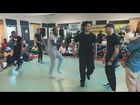 Battle Tamarins 2019 // Crazys breakers VS Soul City