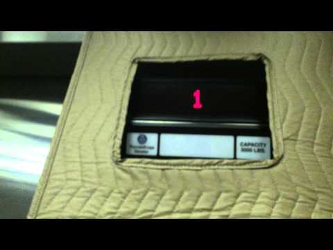 Dover/TK Traction Elevator - DeWitt-Seitz Building - Duluth, MN