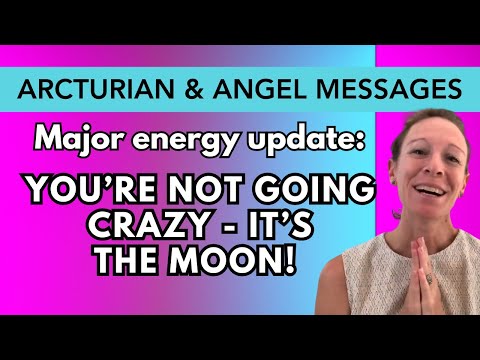 Arcturians channel: The polarity is at a maximum right now! You’re not crazy - this energy is real!