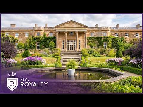 Inside Hillsborough Castle: The Royal Family's Official Northern Ireland Residence