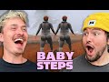 Who Has Better BABY STEPS Vs Jc Caylen Chat Sabotages Us