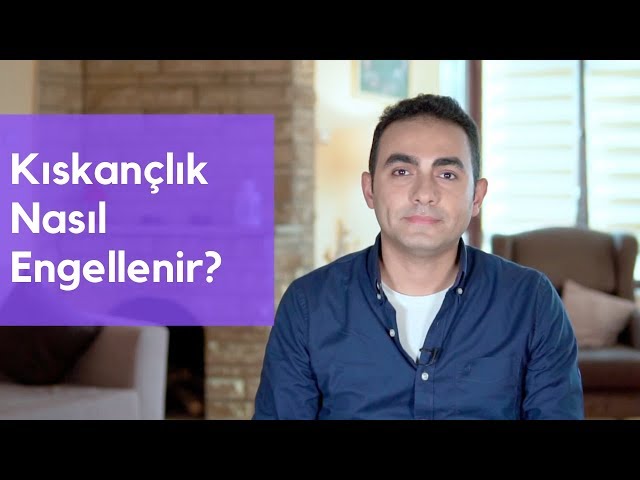 הגיית וידאו של kıskançlık בשנת טורקית