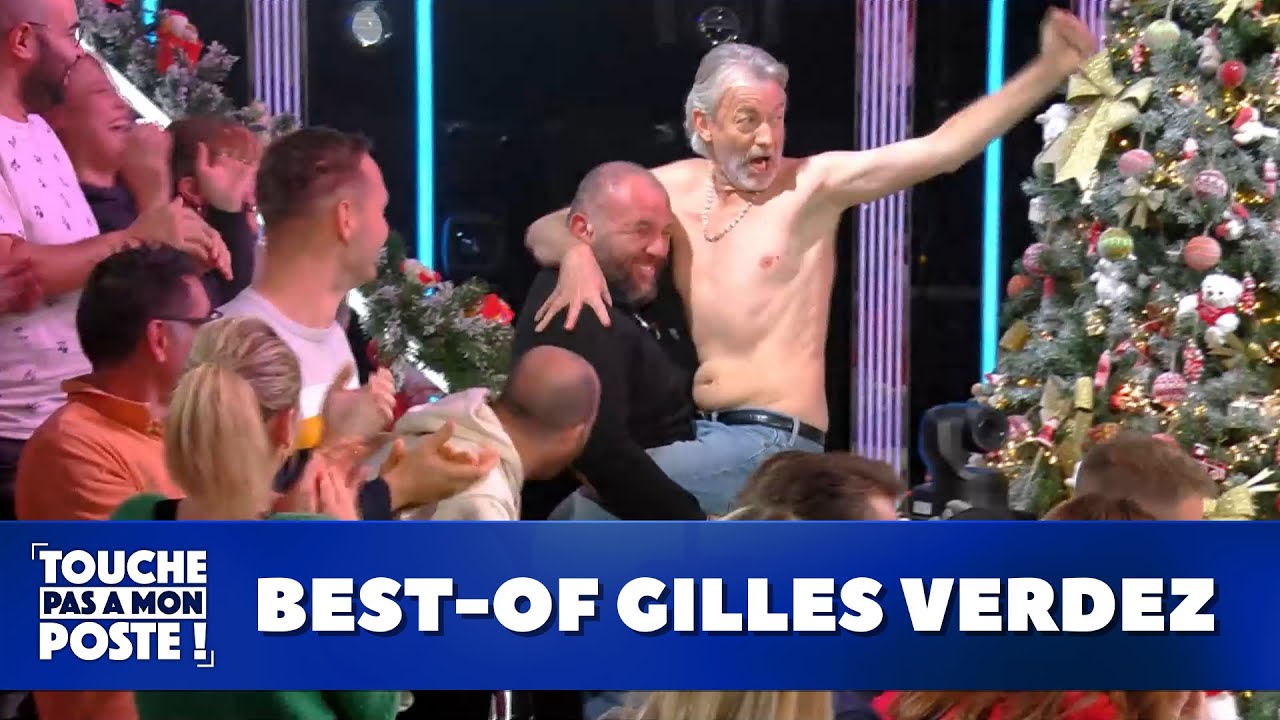 Best-of Gilles Verdez