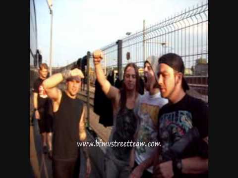 BFMV Street Team message Luxembourg July 2nd 2010