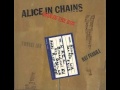 Alice in Chain - Man in the box - standard tuning ...
