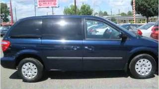 preview picture of video '2006 Chrysler Town & Country Used Cars Lakewood CO'