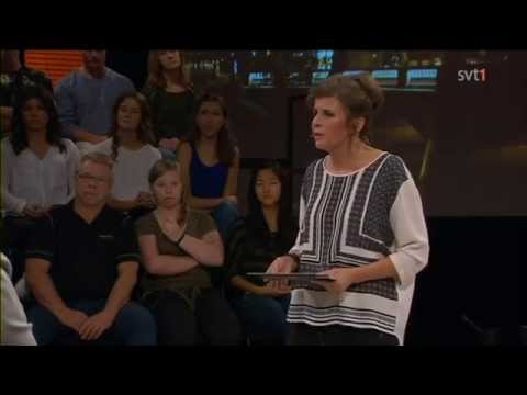 SVT Debatt - Aktiv dödshjälp