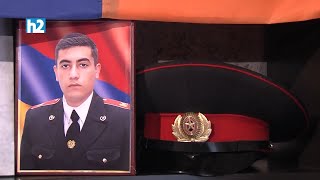 Մոնթեի Մհեր. այրված մարմինը գտել են 57 օր հետո, բայց շարունակում են սպասել։ Լրաբեր - 26.03.2021