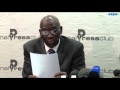 Bheki Cele Briefing In Pretoria