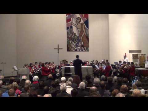 MG Konkordia Aedermannsdorf - A Christmas Overture